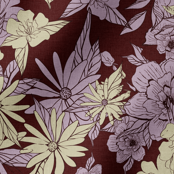 fabric ripple mockup