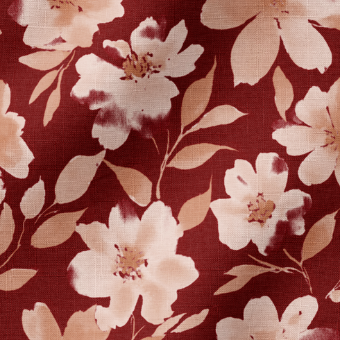 fabric ripple mockup