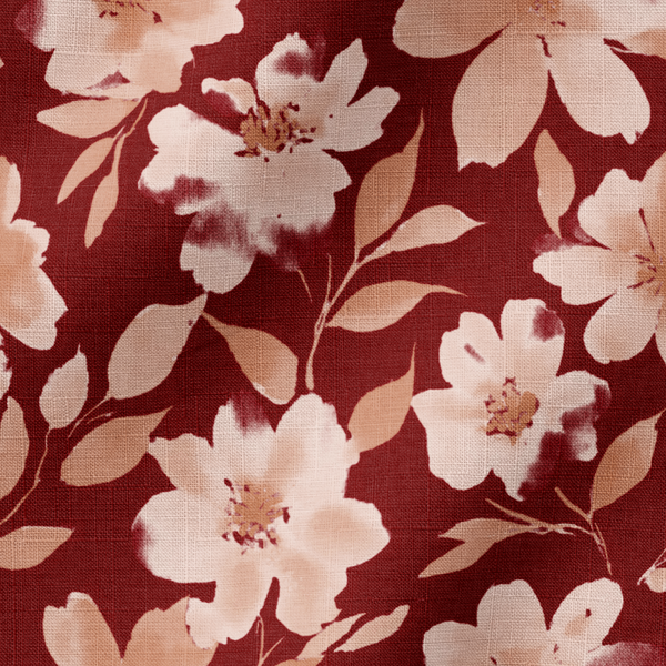 fabric ripple mockup