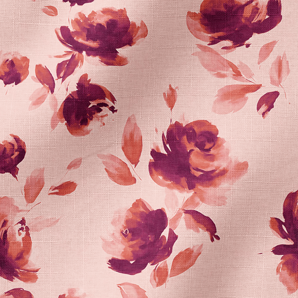 fabric ripple mockup
