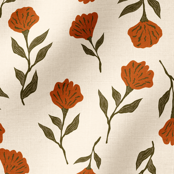 fabric ripple mockup