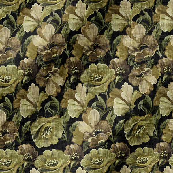 fabric ripple mockup