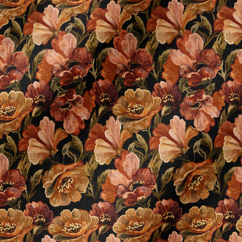 fabric ripple mockup
