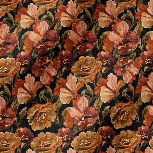 fabric ripple mockup