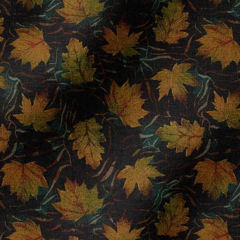 fabric ripple mockup