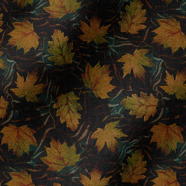 fabric ripple mockup