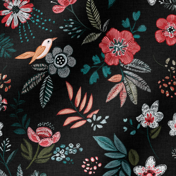 fabric ripple mockup