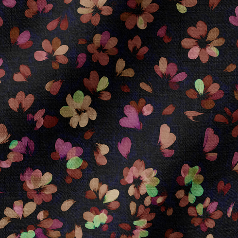 fabric ripple mockup