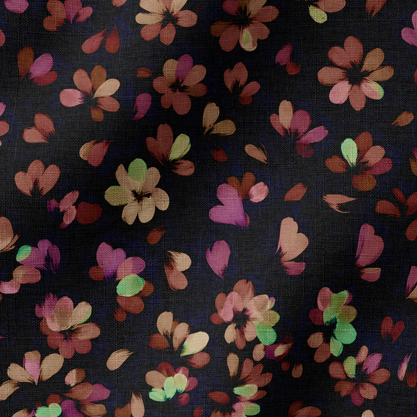 fabric ripple mockup