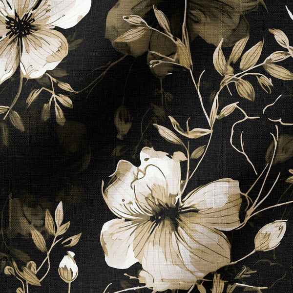 fabric ripple mockup