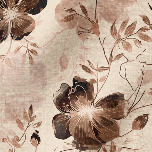 fabric ripple mockup