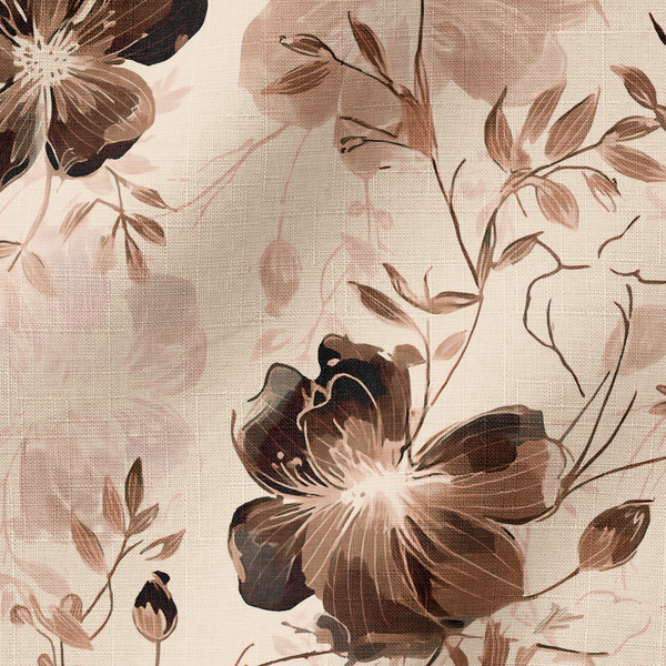 fabric ripple mockup
