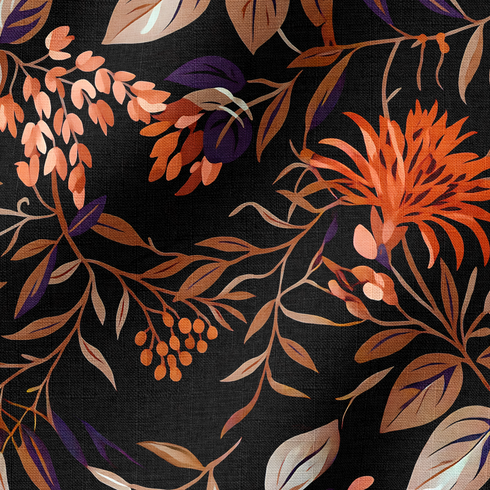 fabric ripple mockup