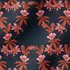 fabric ripple mockup