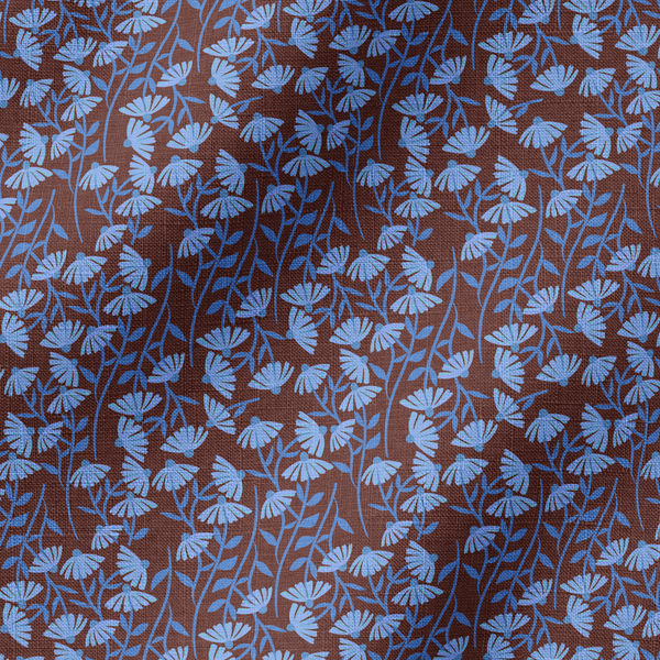 fabric ripple mockup