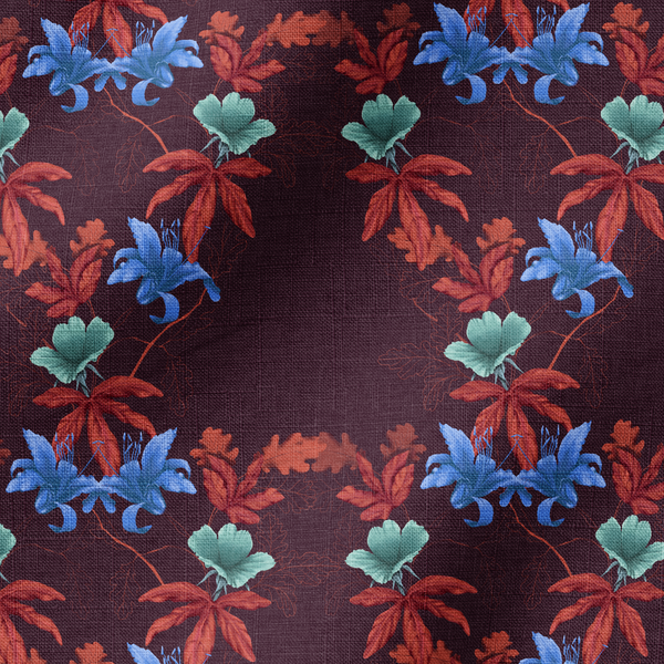 fabric ripple mockup