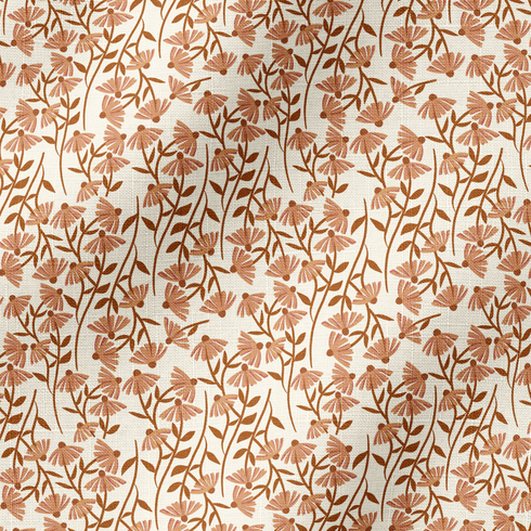 fabric ripple mockup