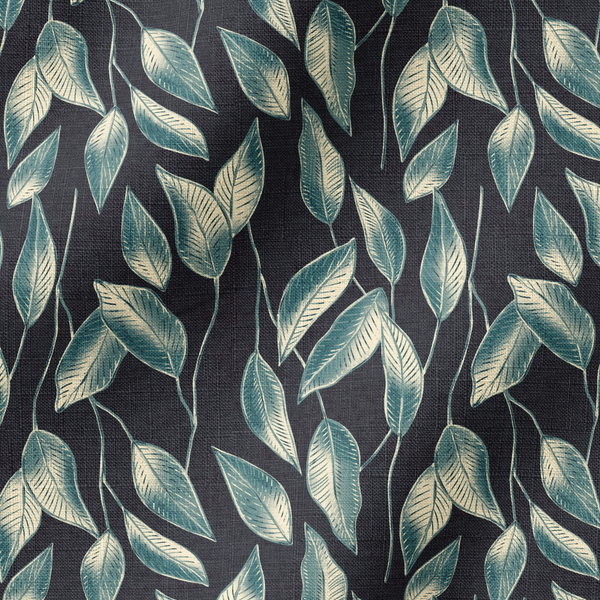 fabric ripple mockup