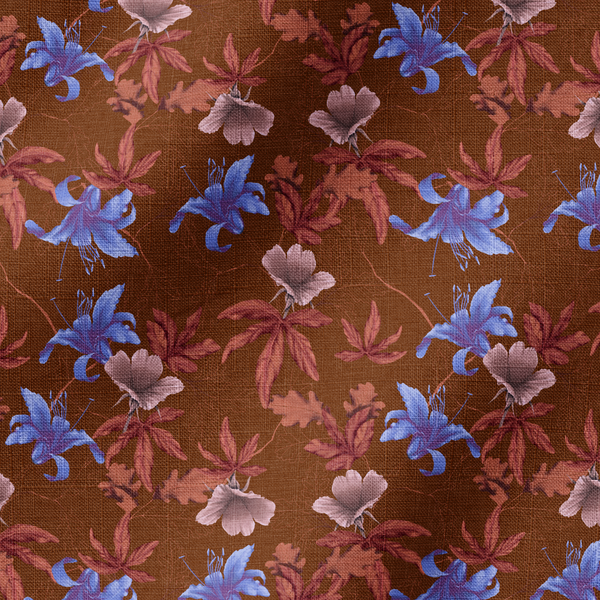 fabric ripple mockup