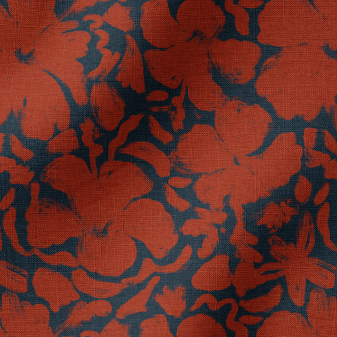 fabric ripple mockup