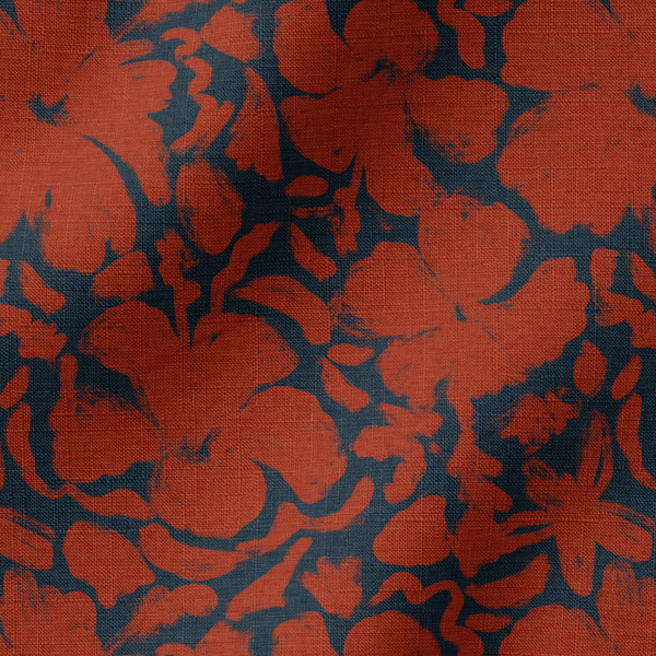 fabric ripple mockup
