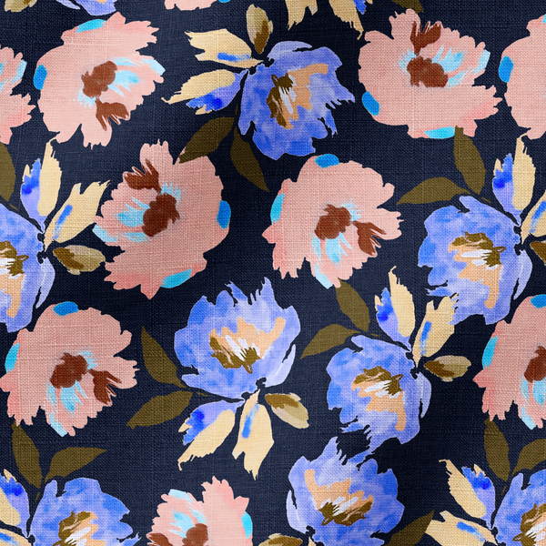 fabric ripple mockup