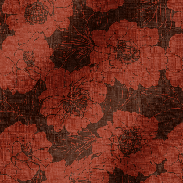 fabric ripple mockup