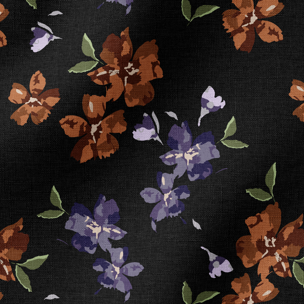 fabric ripple mockup