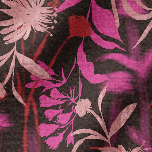 fabric ripple mockup
