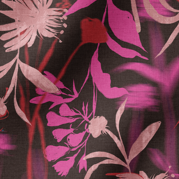 fabric ripple mockup