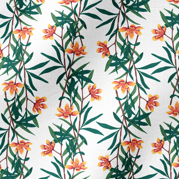 fabric ripple mockup