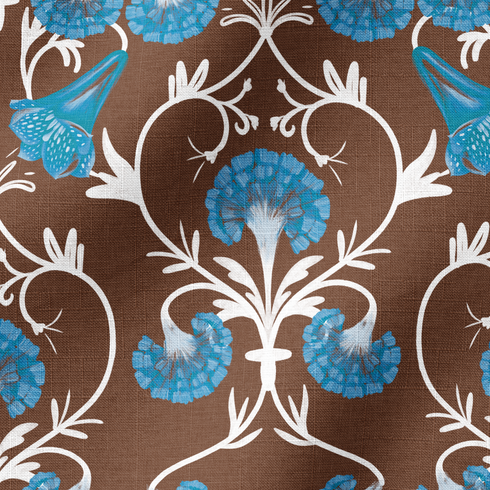 fabric ripple mockup