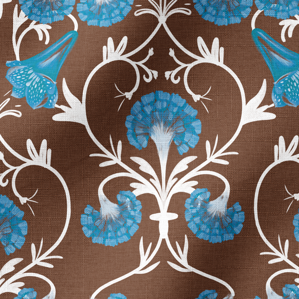 fabric ripple mockup