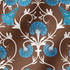 fabric ripple mockup