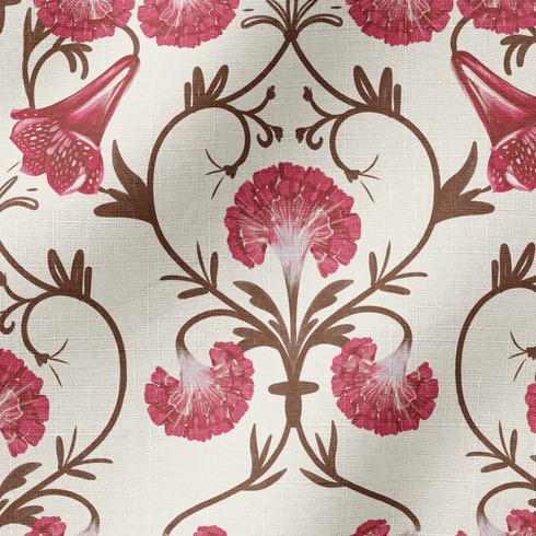 fabric ripple mockup