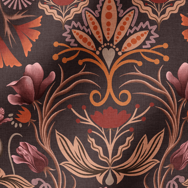 fabric ripple mockup