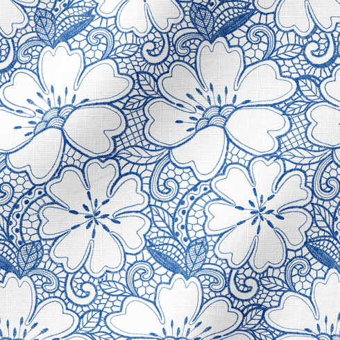 fabric ripple mockup