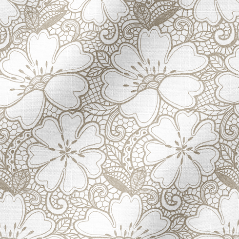 fabric ripple mockup