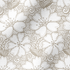 fabric ripple mockup