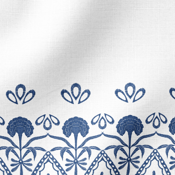fabric ripple mockup