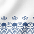 fabric ripple mockup