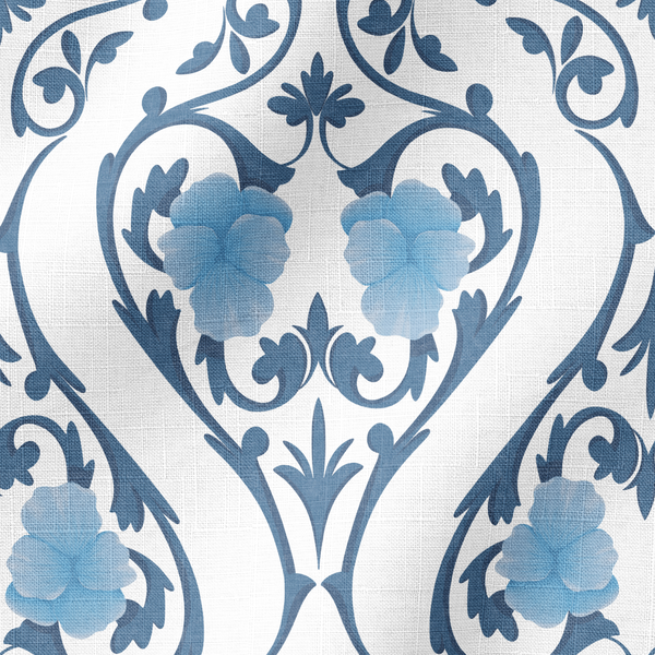 fabric ripple mockup