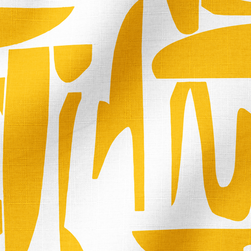 fabric ripple mockup