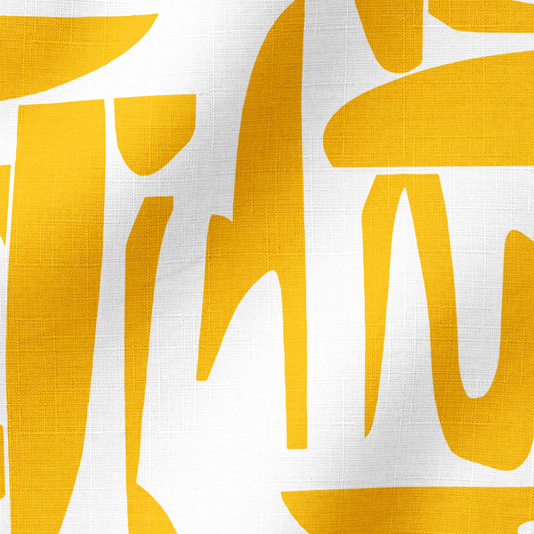 fabric ripple mockup