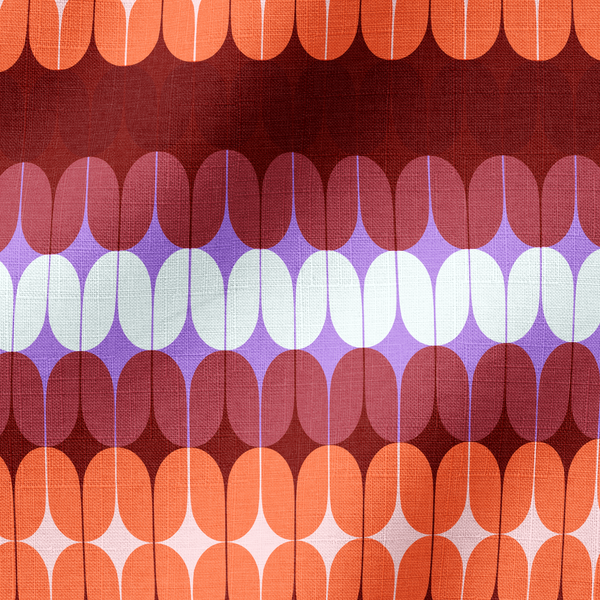 fabric ripple mockup