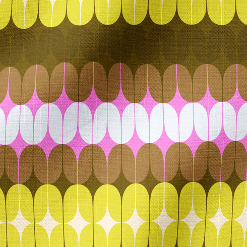 fabric ripple mockup