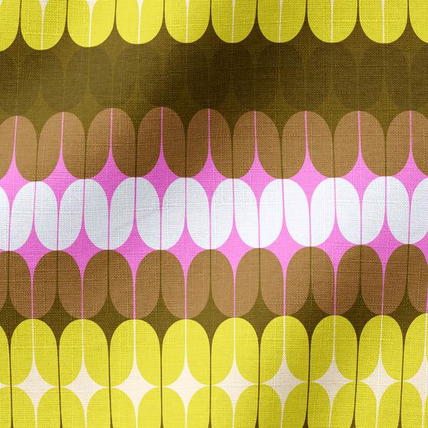 fabric ripple mockup
