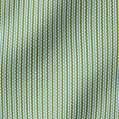 fabric ripple mockup