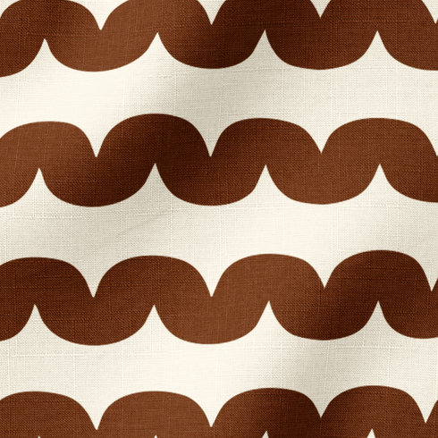 fabric ripple mockup