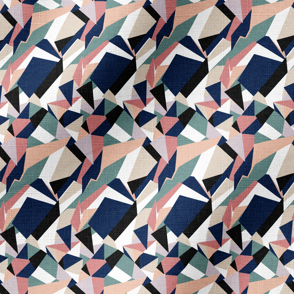 fabric ripple mockup
